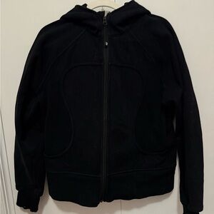 lululemon athletica Black Jacket